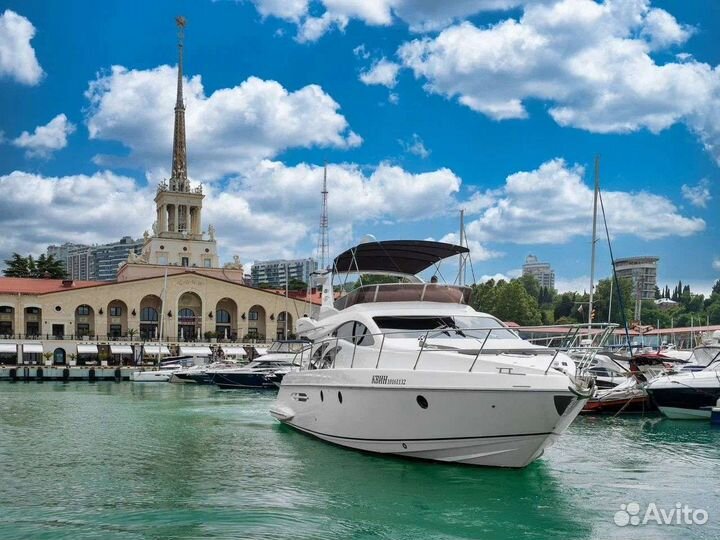 Аренда яхты, катера