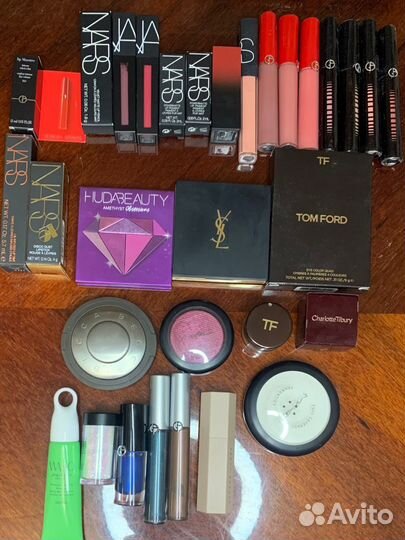 Кейс визажиста и уход