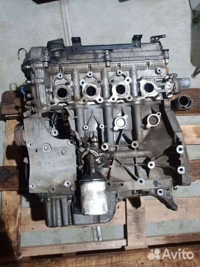 Мотор в сборе Suzuki M16A SX4