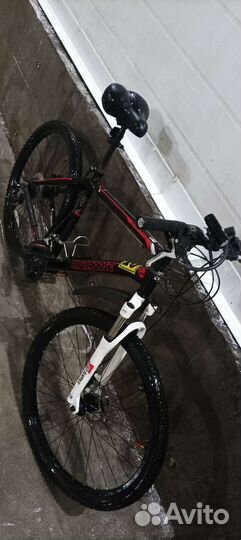 Велосипед mongoose Montana Le