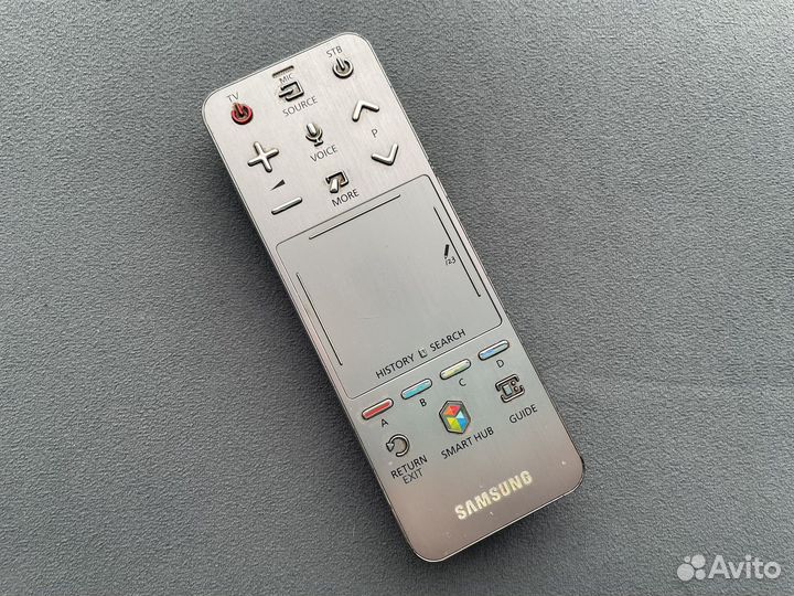 Пульт ду samsung SMART touch оригинал