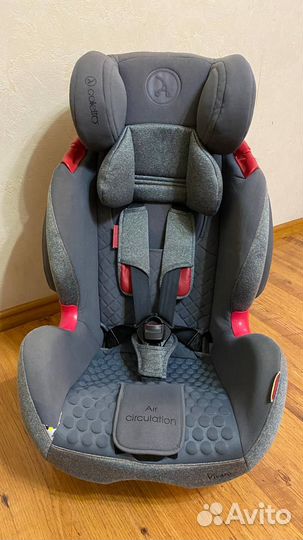 Детское авто кресло Coletto Vivaro с 9 месяцев