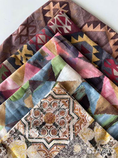 Чехлы на подушки 50х50