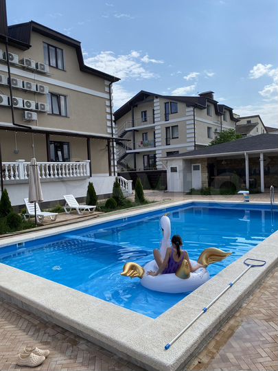 Комната 30 м² в 9-к., 2/3 эт.