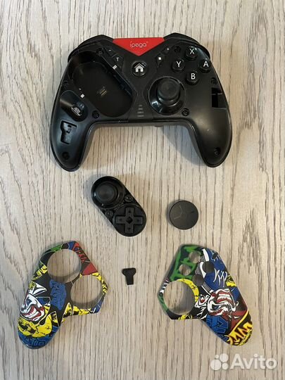 Геймпад для смартфона, компьютера ipega pg-ws001