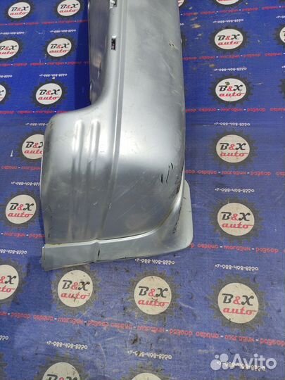 Задний бампер Suzuki Grand Vitara xl7