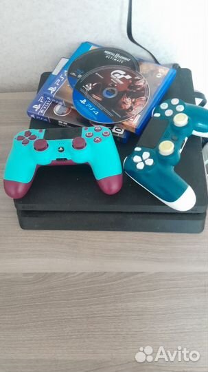 Sony PS4 slim 500gb