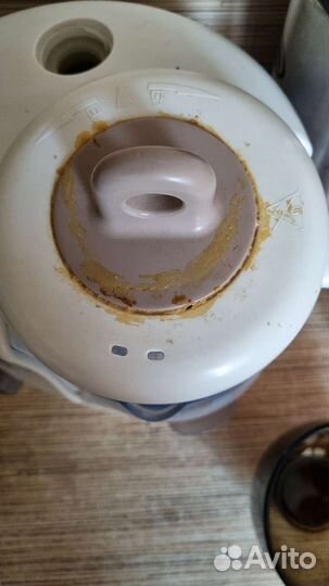 Tefal пароварка блендер Disney