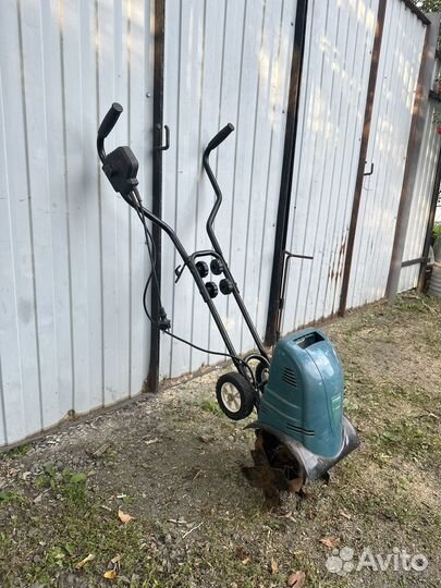 Электрокультиватор