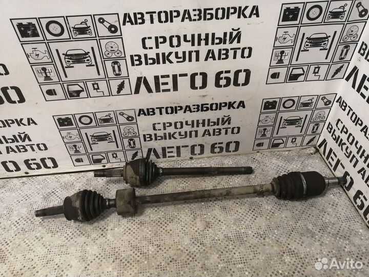 Полуось передняя для Fiat Albea