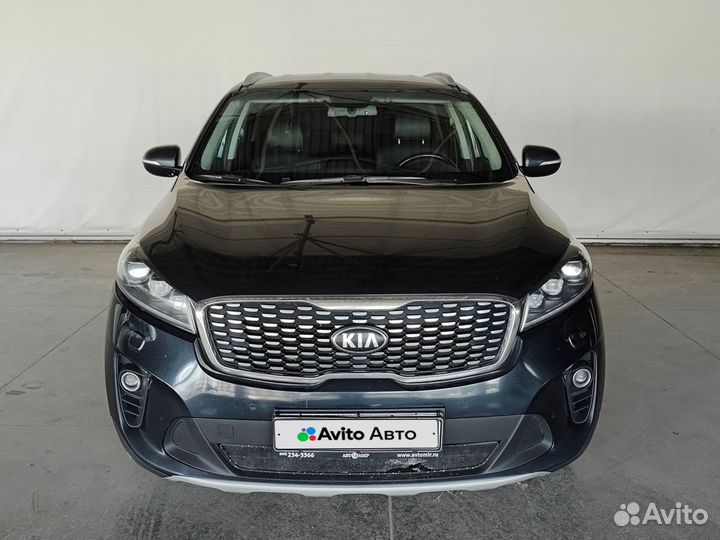 Kia Sorento Prime 2.4 AT, 2019, 180 450 км