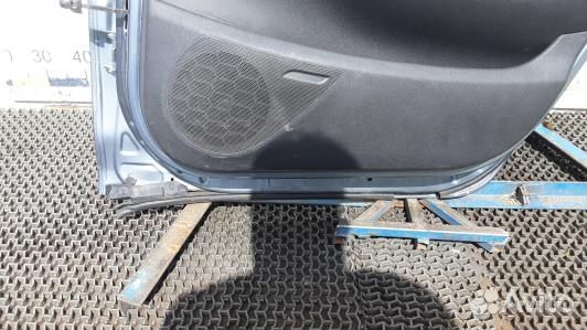 Дверь задняя правая citroen C4 grand picasso 1 (EB