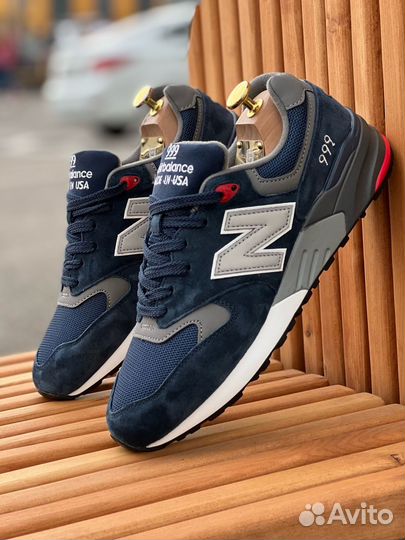 New Balance кроссовки 999