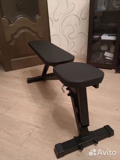 Стойка для штанги+лавка+штанга