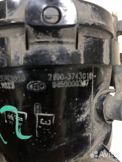 Фара противотуманная передняя правая LADA Granta