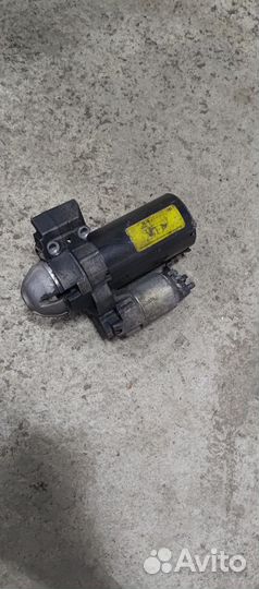 Стартер bmw n47d20a