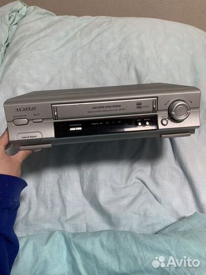 Видеомагнитофон