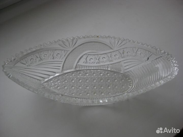 Хрустальная ладья