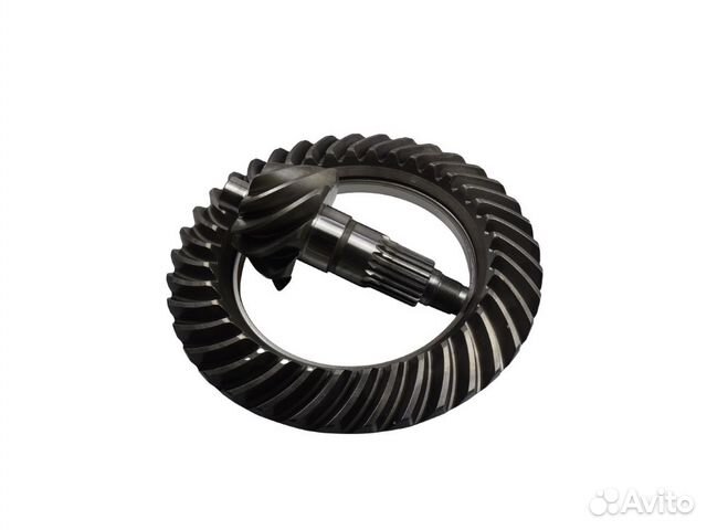 Главная пара моста УАЗ 469, 452 Буханка 41/8 зубье