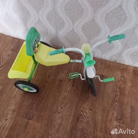 Детский велосипед бу