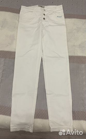 Брюки на девочку Zara