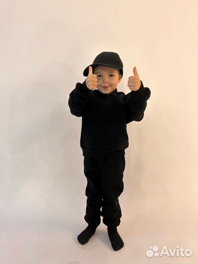 Костюм двойка для девочек и мальчиков