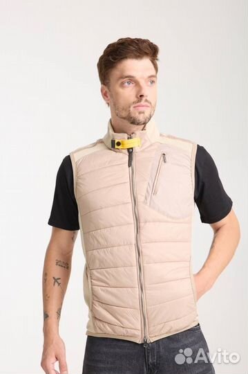 Жилетка Parajumpers бежевая