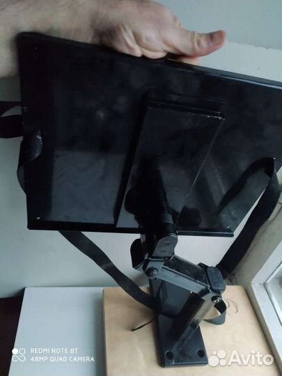 Кронштейн поворотный для