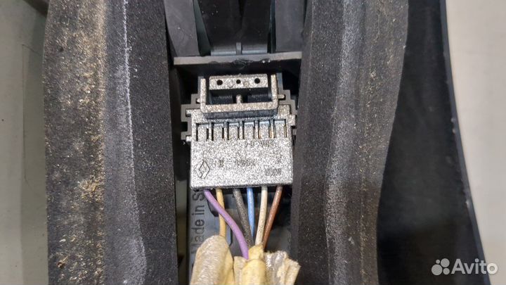 Фонарь (задний) правый Renault Megane 2