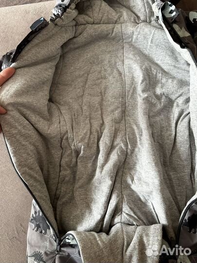 Комбинезон демисезонный 68