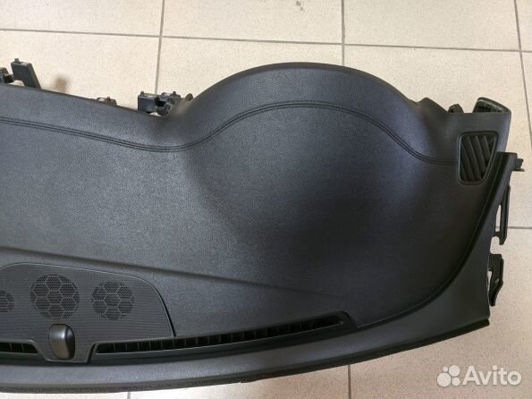 KIA Sportage 4 QL QLE Торпеда безопасность подушки