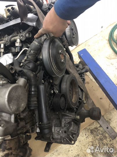 Двигатель ccea