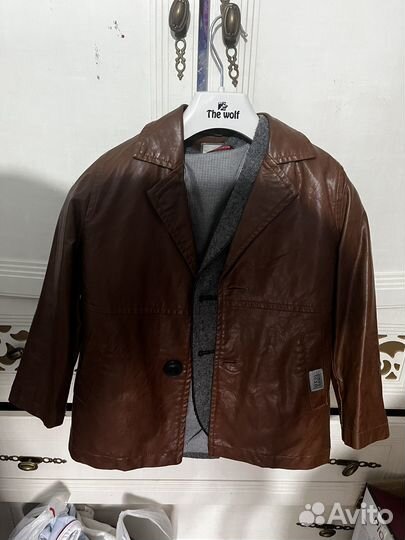 Пиджак для мальчика