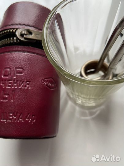 Набор командировочного