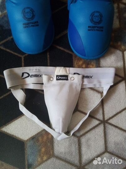 Экипировка для единоборств