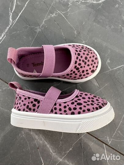 Туфли, кеды для девочки