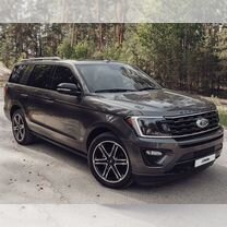 Ford Expedition 3.5 AT, 2019, 65 000 км, с пробегом, цена 6 850 000 руб.