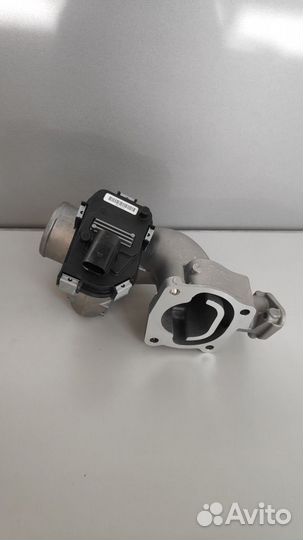 Дроссельная заслонка в сборе Ducato(250) 06-2.3 58