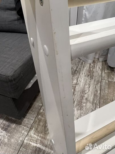 Полка настенная монтессори