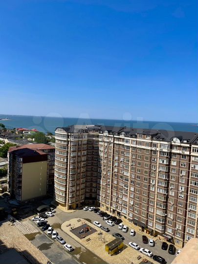 1-к. квартира, 42 м², 15/18 эт.