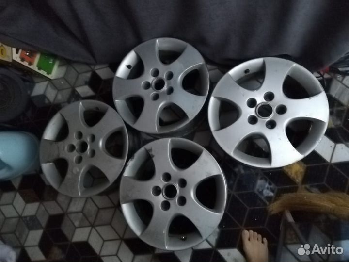 Литые диски r 16 на lancer