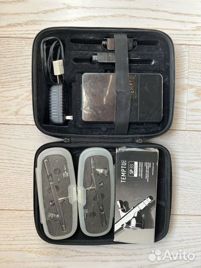 Airbrush temtupro