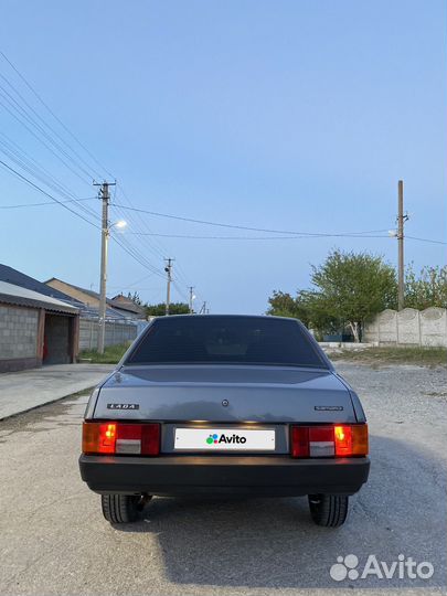 ВАЗ 21099 1.6 МТ, 2008, 156 000 км
