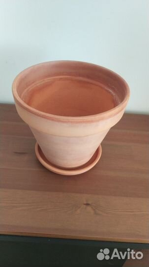 Керамические горшки на 2л для цветов