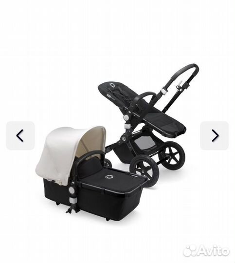 Коляска 2 в 1 Bugaboo Cameleon 3 Plus
