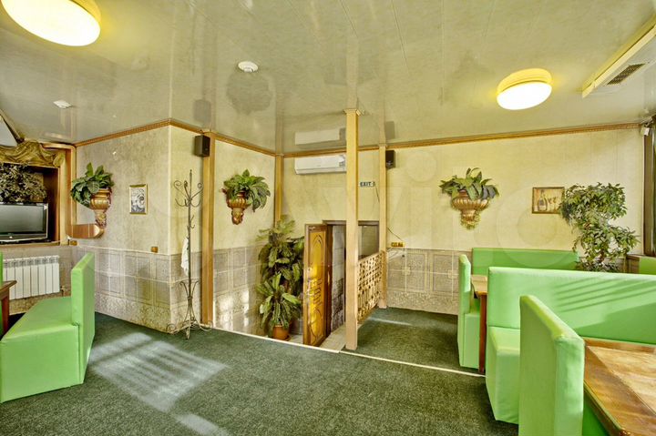 Общепит, 130 м²