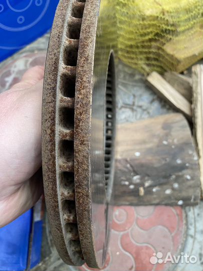 Опорные диски ford mondeo 5