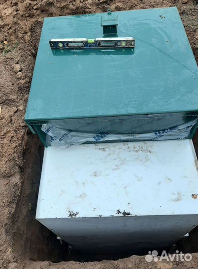 Канализация септики