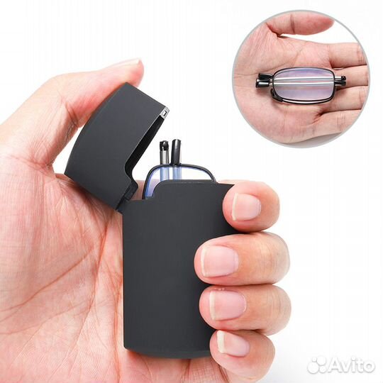 Складные очки диоптрия +2.00