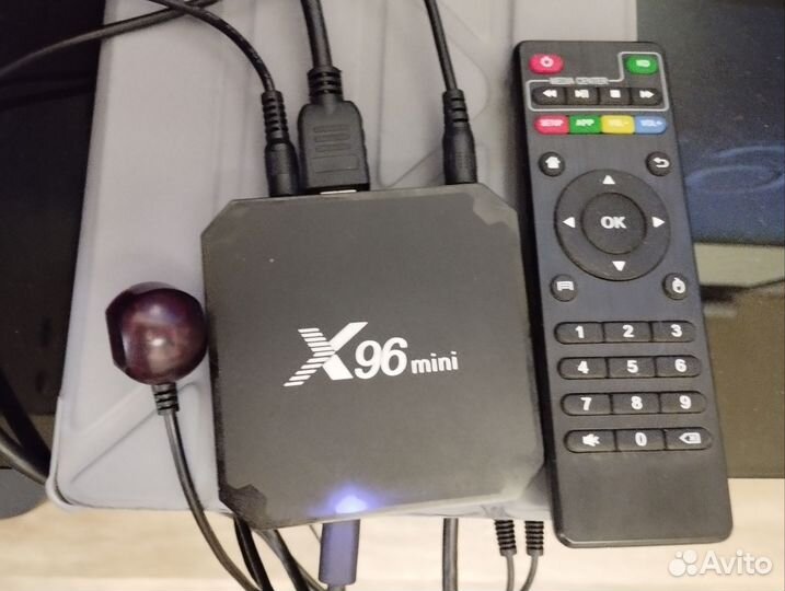 SMART tv приставка